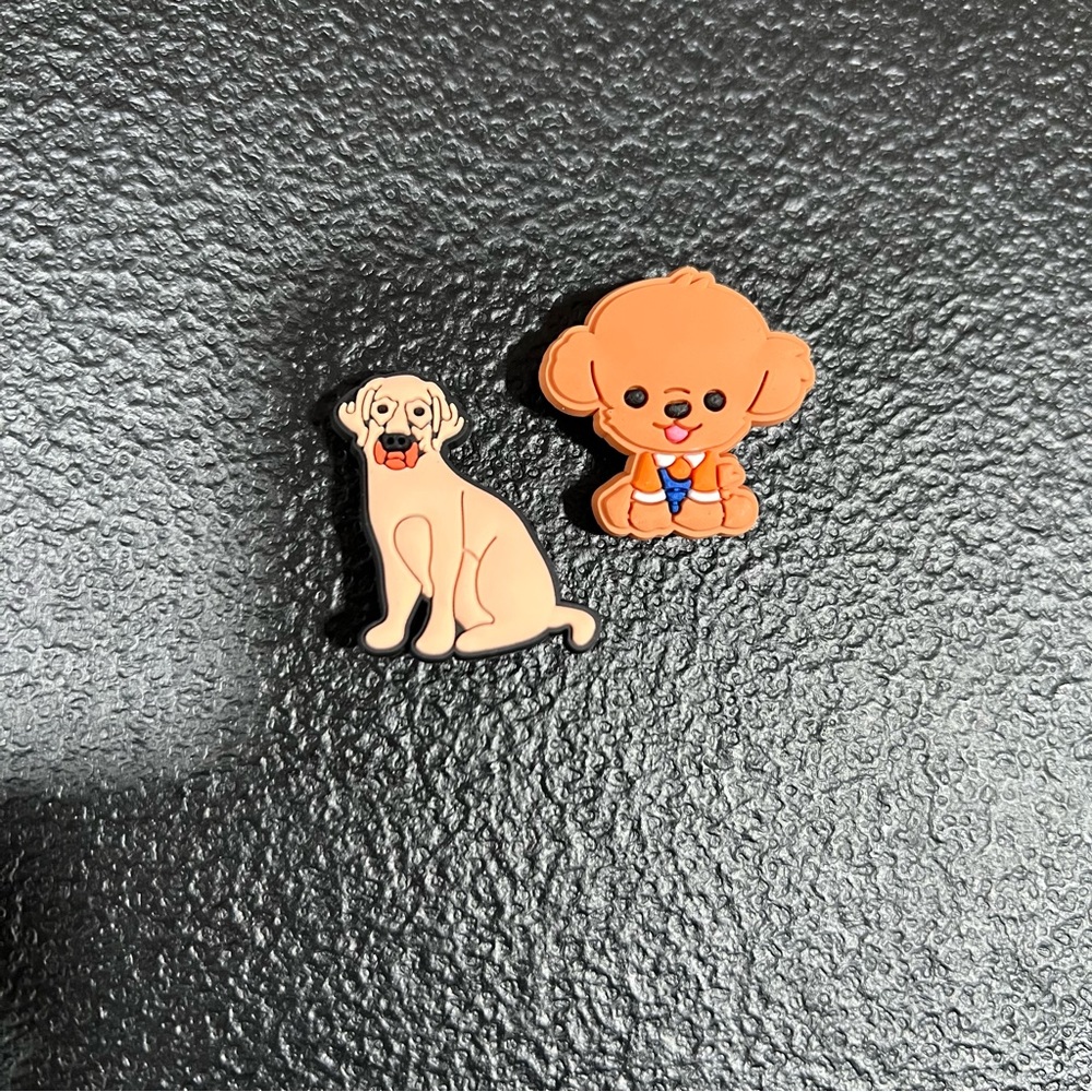 🚨LAST CHANCE: 5/$25🎉 Dog croc charms